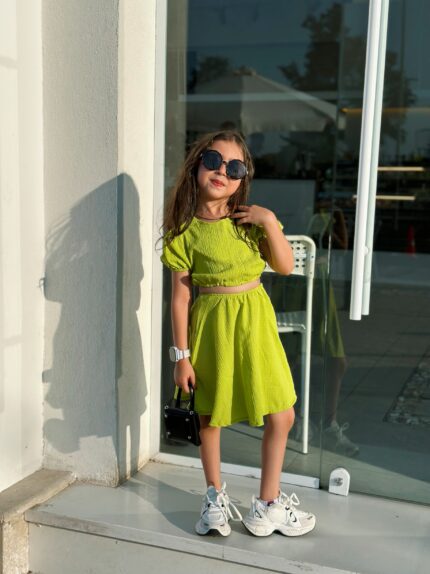 Lamsa Summer Kids Set- سوت لمسة الاطفالى الصيفى